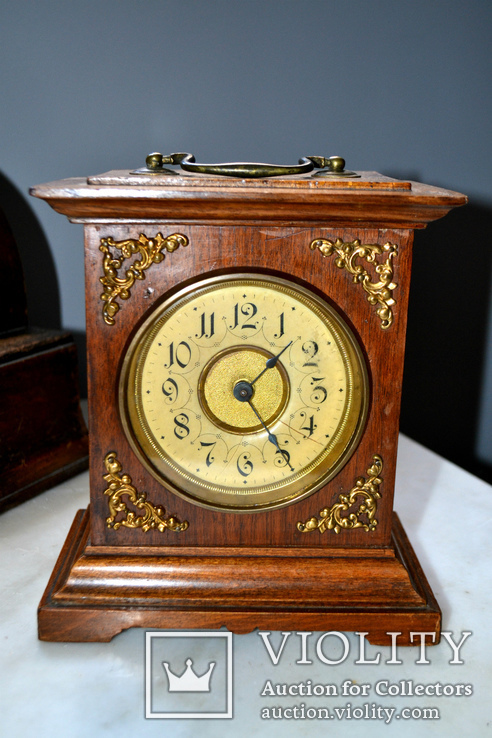 Часы 1891 года с мелодией, фото №2