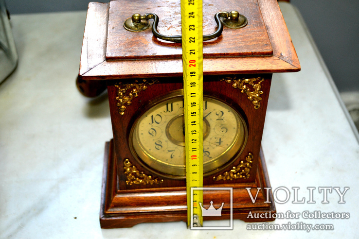 Часы 1891 года с мелодией, фото №10