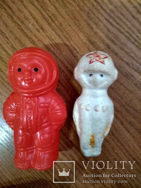 Космонавты снеговик, фото №7