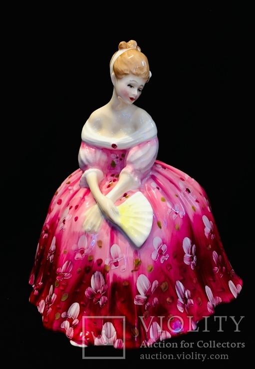 “Victoria” Royal Doulton. 1972 год