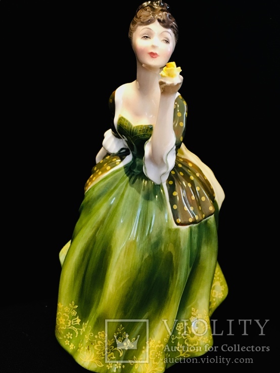 “Fleur” Royal Doulton 1967 год