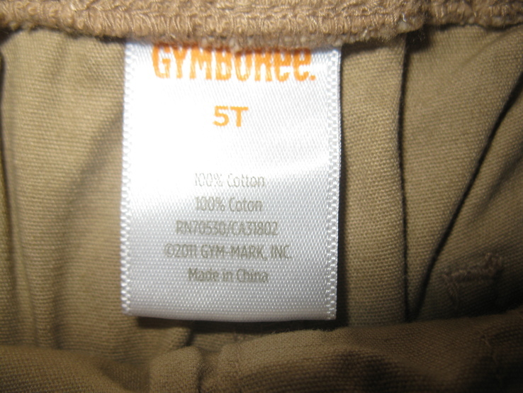 Шорты Gymboree., фото №4