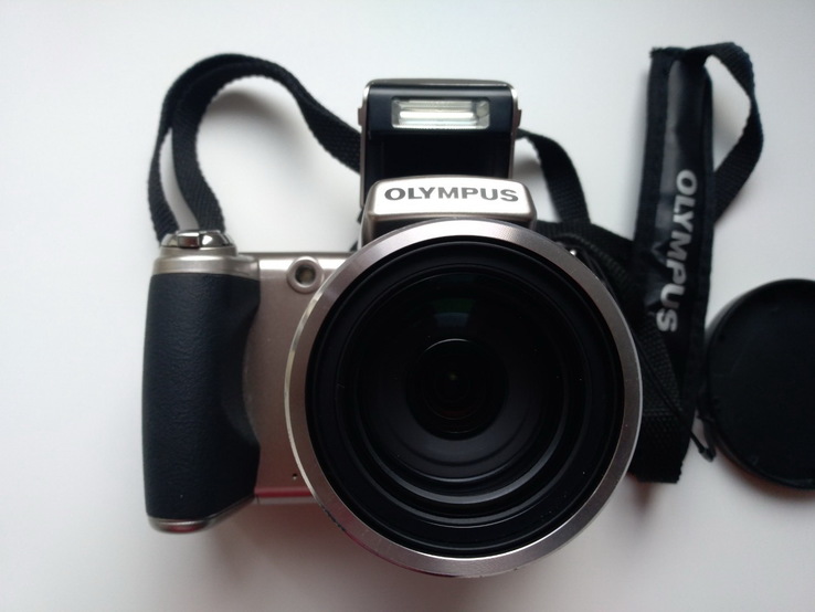 Фотоаппарат Olympus SP-800 UZ, фото №3