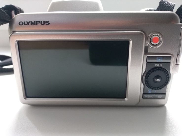 Фотоаппарат Olympus SP-800 UZ, фото №8