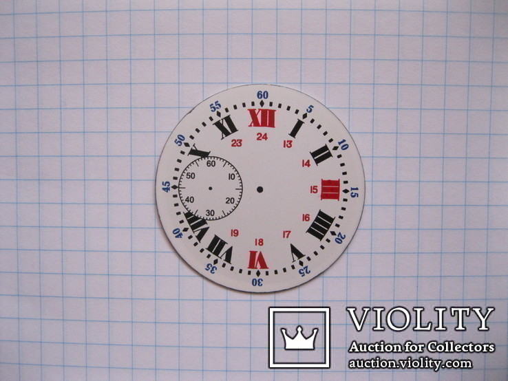 Циферблат на часы D43,2 мм, фото №2