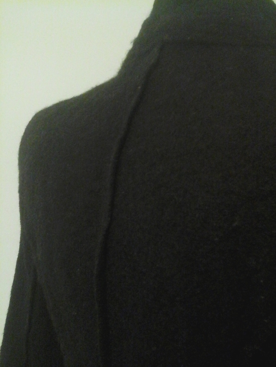 Ciepły płaszcz, wełniany coton, p. S-M, numer zdjęcia 7
