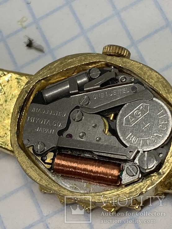 Женские часы Rolex с Японским механизмом Miyota (копия,рабочие), фото №3