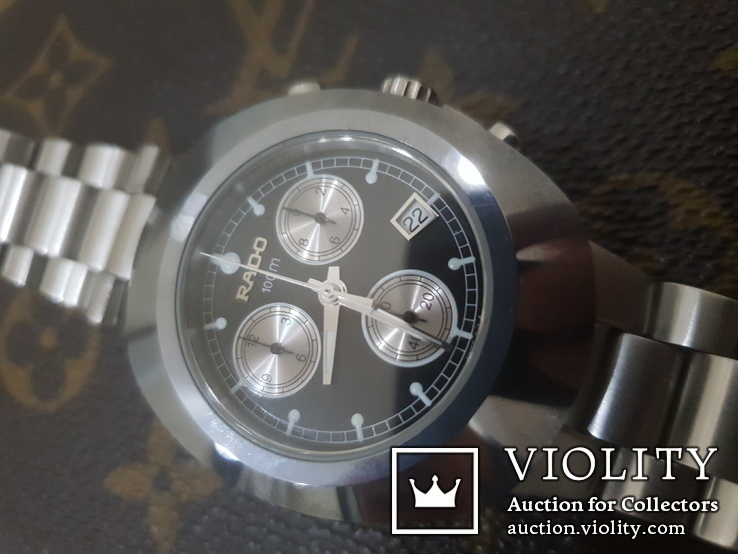 Swiss watches RADO Ovation, фото №4