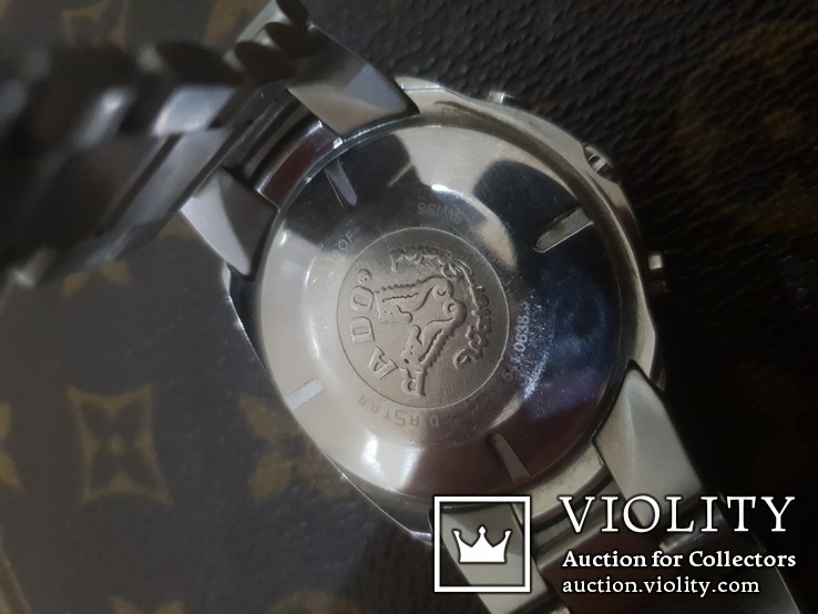 Swiss watches RADO Ovation, фото №5