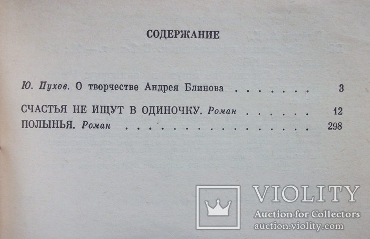 Андрей Блинов. Избранное, фото №4