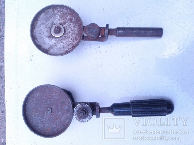 Ключи закаточные под реставряцию из СССР., фото №3