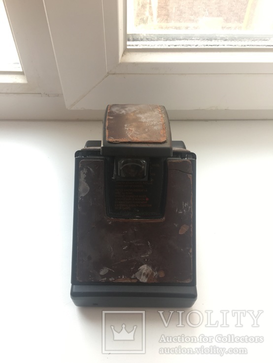 Фотоаппарат Polaroid SX-70 Model 2, фото №5