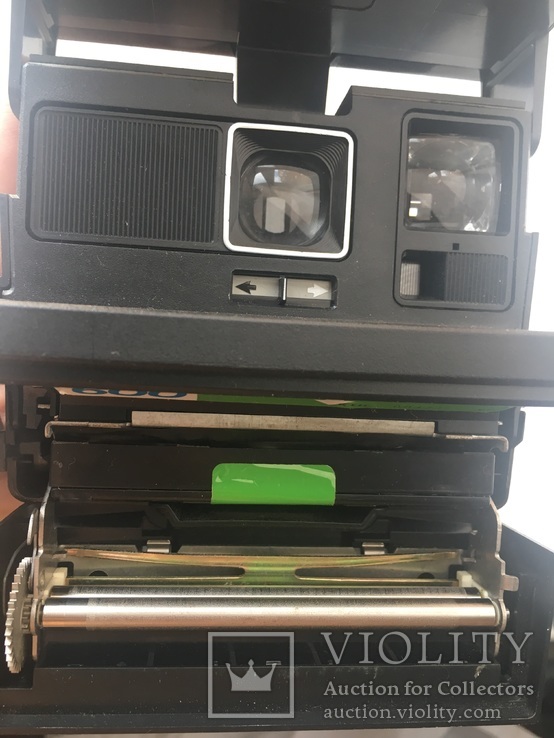 Фотоаппарат Polaroid 600 Land Camera, фото №8
