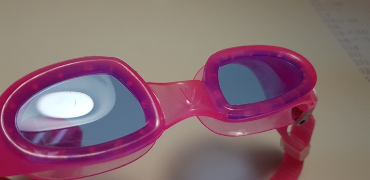 Очки для плавания детские Aqua Sphere Made in Italy (код 225), фото №7