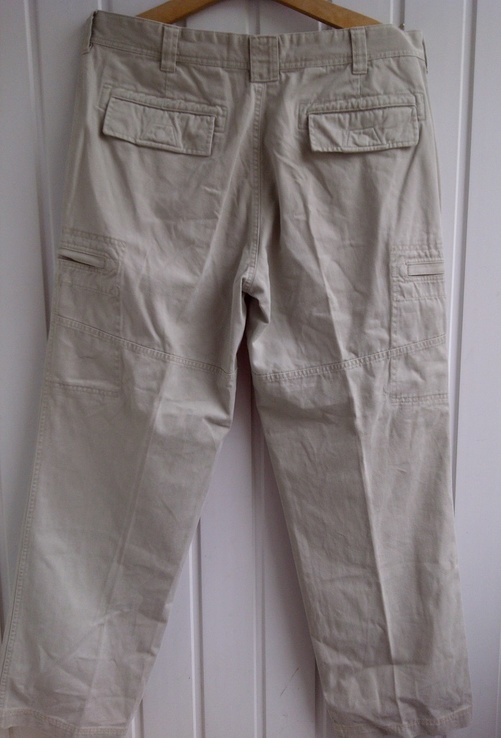 Треккинговые штаны Ripley 38x34 пояс 94 cм, фото №6