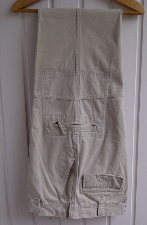 Треккинговые штаны Ripley 38x34 пояс 94 cм, фото №8