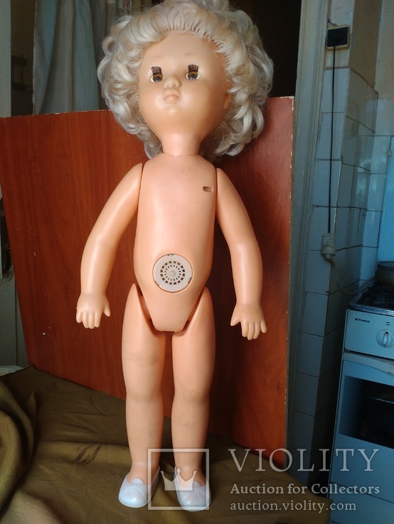 Кукла 62 см, фото №2