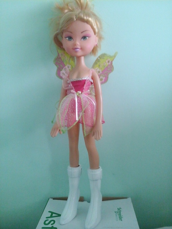 Lalka wróżka Stella, wysokość 58 cm, Winx club, numer zdjęcia 8