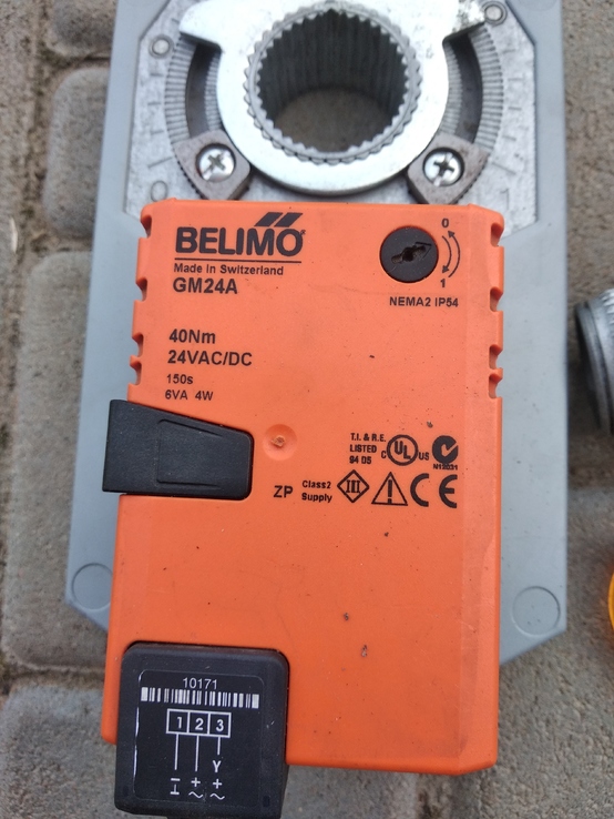 BELIMO GM24A, photo number 2