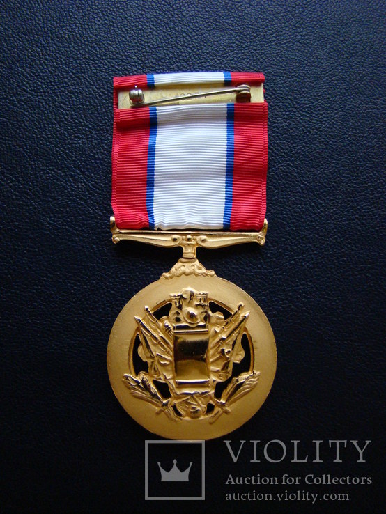 Армейская медаль США за отличную службу, фото №5
