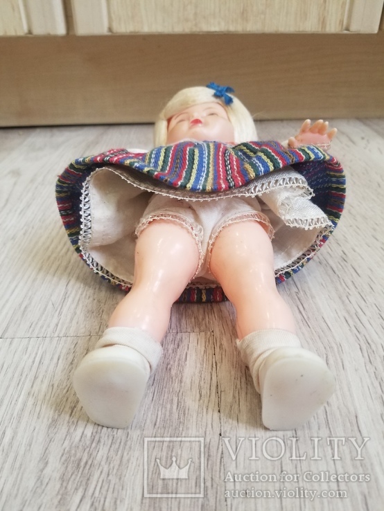 Кукла .Паричковая .   26  см., фото №6