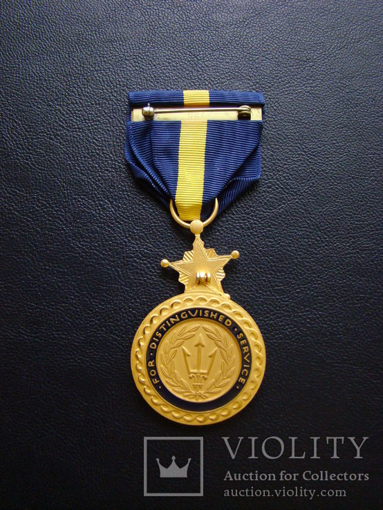 Медаль ВМФ США за отличную службу, фото №5