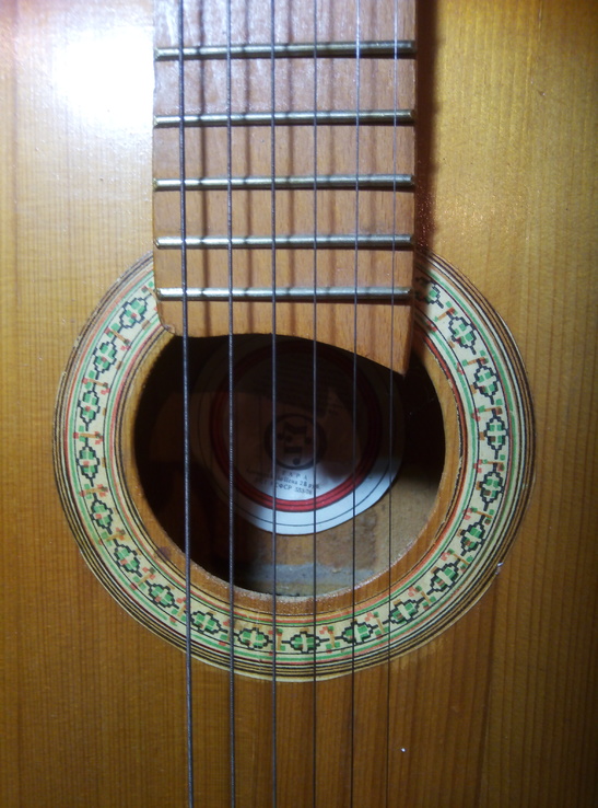Гитара 6~струнная, фото №3
