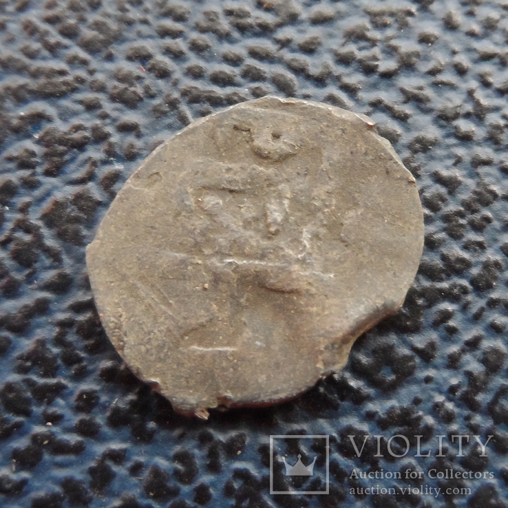 Арабская старинная монета   (,11.5.31)~, фото №2