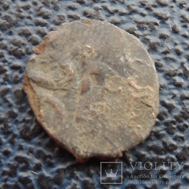 Арабская старинная монета (,11.5.32)~, фото №3