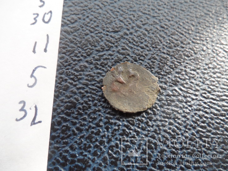 Арабская старинная монета (,11.5.32)~, фото №4
