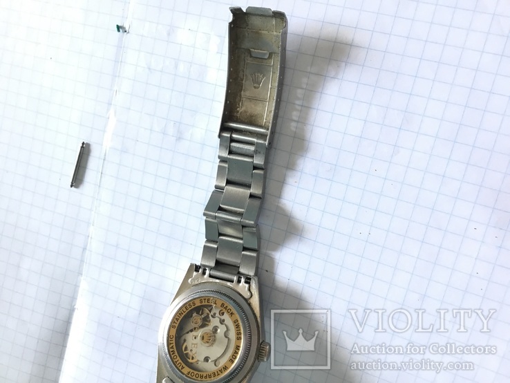 похожие на ROLEX., фото №7