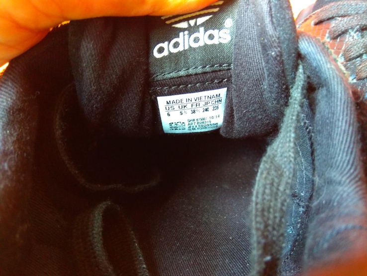 Adidas - Кросівки Оригінал (38/24), numer zdjęcia 8