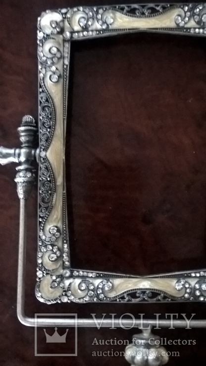 Рамка под зеркало (винтаж средневековье), фото №6