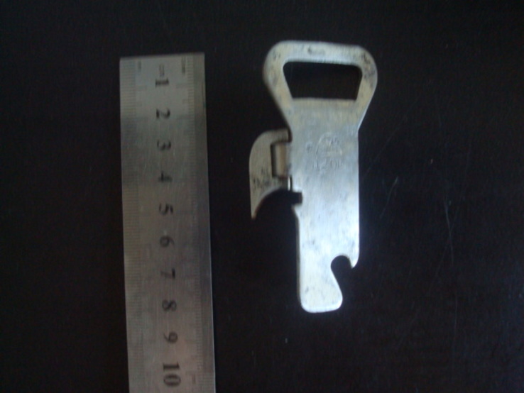 Нож- открывалка СССР, фото №2