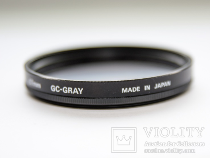 Светофильтр Marumi GC-Gray, 67mm, фото №3