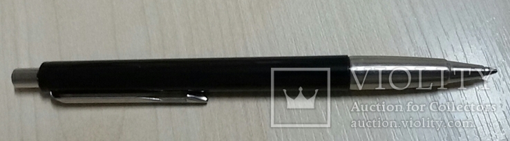 Ручка "Паркер" (чёрный корпус), фото №4