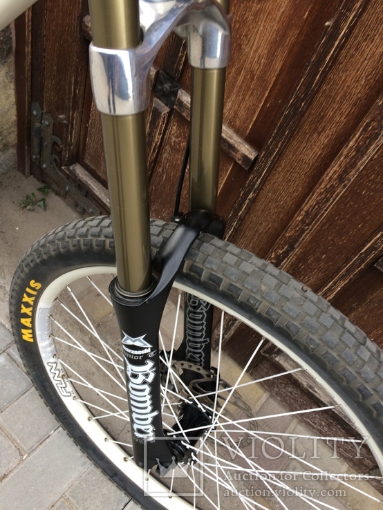 Олдскульный велосипед  Da Bomb Cherry Bomb, фото №3
