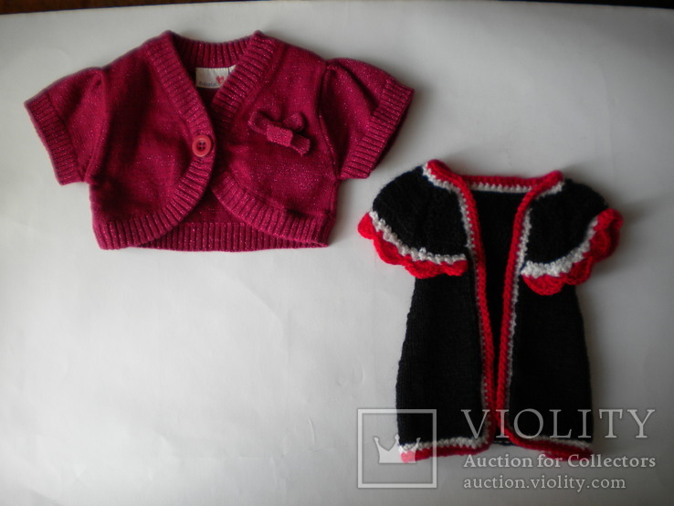 Одяг для кукли ляльки, фото №2