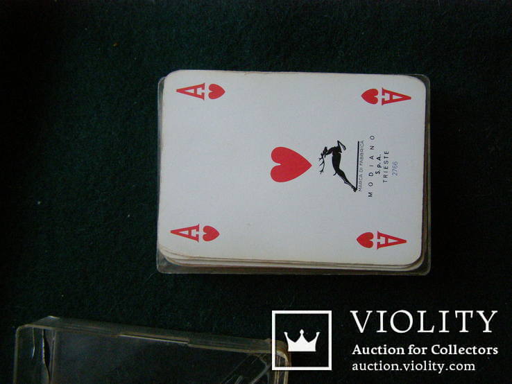 Комплект карт для покера Modiano + бонус, фото №10