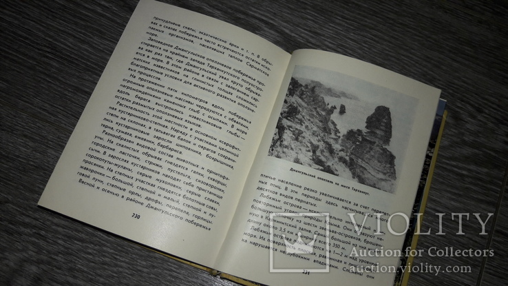 Солнечный Крым И. О. Речмедин 1976г. физико-географический очерк путеводитель, фото №9