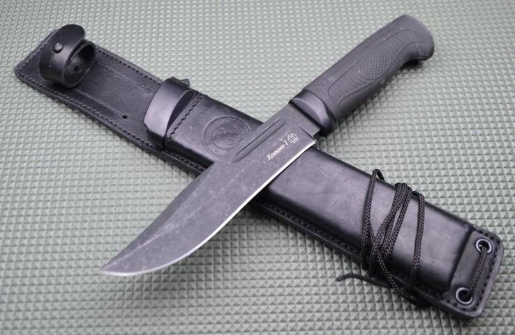 Нож Колыма-1 Кизляр, фото №2