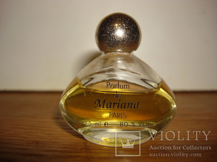 Духи Mariana 15 ml.YSL.France, фото №2