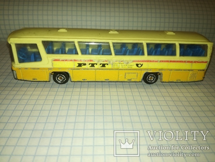 Масштабна модель Mojorete Neoplan # 373