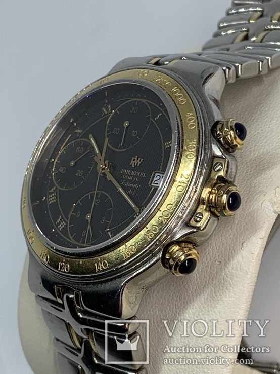 Часы наручные Raymond Weil Parsifal Chronograph, фото №5