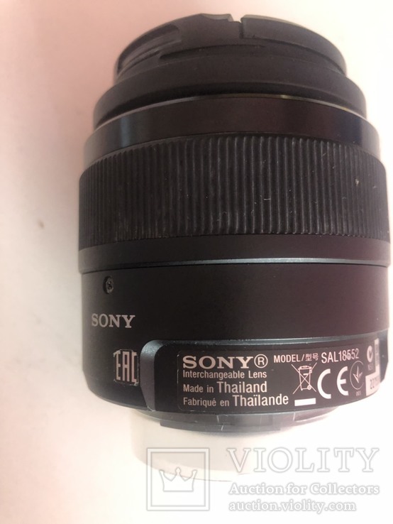 Sony 18-55 kit2, фото №4