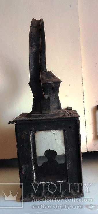 Железнодорожный фонарь, фото №3