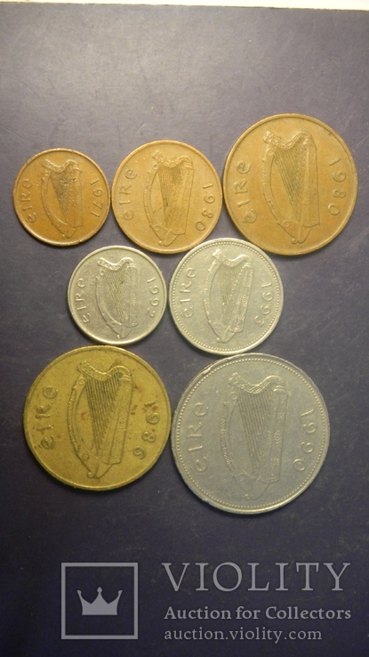 Ірландія (до євро), фото №3