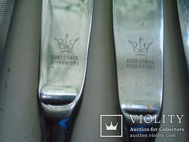 Кухонные ножи ROSTFREI, фото №6
