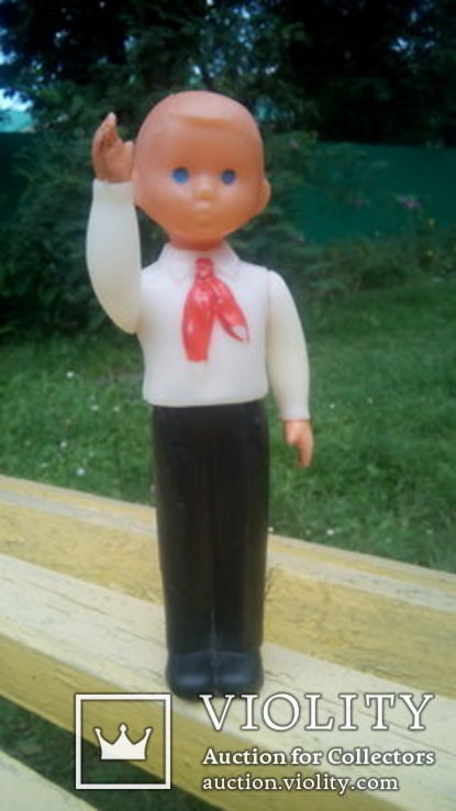 Кукла Пионер СССР, фото №2