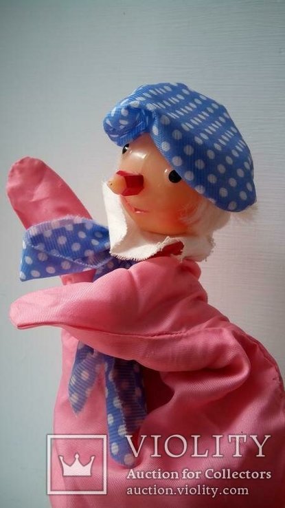 Карандаш перчаточная кукла СССР, фото №2